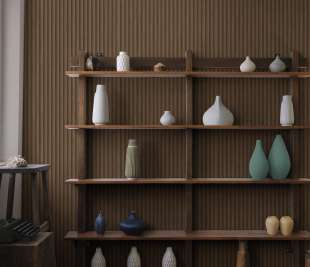 91861 Teak Natural Roomshot