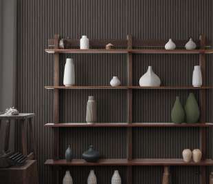 91862 Teak Charcoal Roomshot