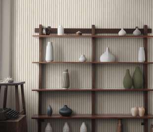 91863 Teak Cream Roomshot