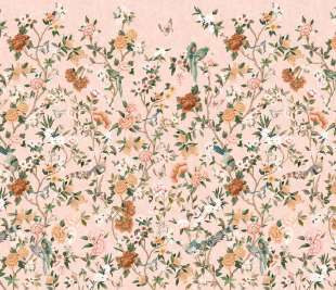 99513 Imperial Gardens Pink Thumbnail