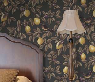 91892 Ponderosa charcoal bedroom