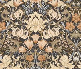 91900 Fleurmont Charcoal Orange