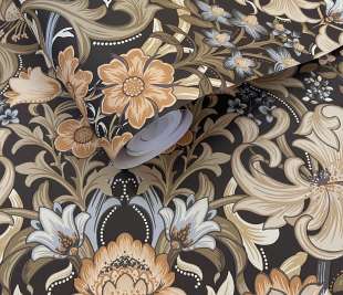 91900 Fleurmont charcoal orange rollshot