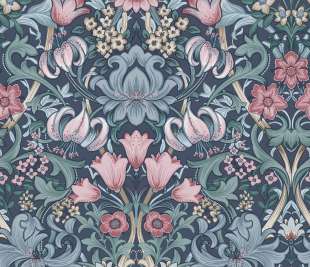 91903 Fleurmont Navy blush