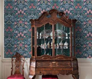 91903 Fleurmont Navy blush room