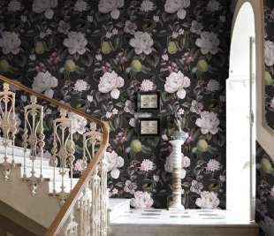 91911 Pendula Charcoal room