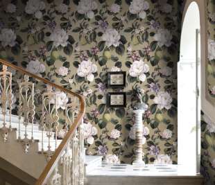 91913 Pendula gilver room