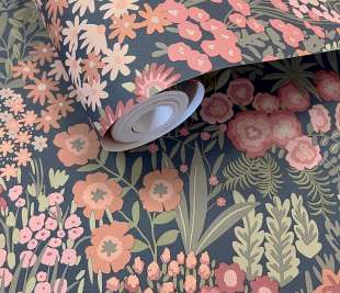 91921 Lysandra Navy Multi rollshot