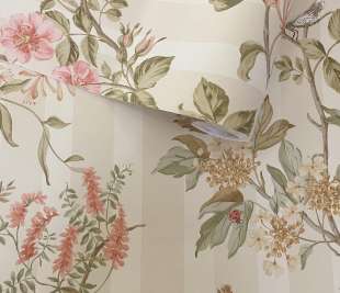 91932 Camberley cream coral rollshot