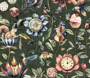 91941 Elysium Emerald Green