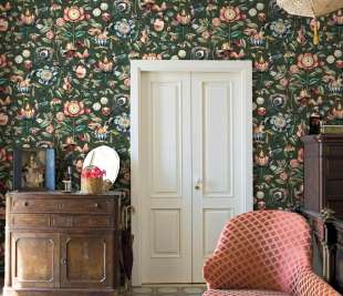 91941 Elysium Emerald Green room