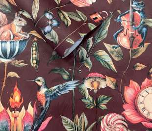 91942 Elysium Mulberry rollshot