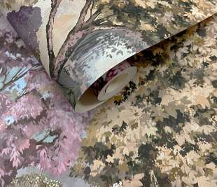 91950 Pinecrest Mulberry Green rollshot