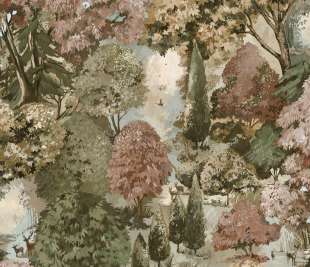 91951 Pinecrest Rust Green