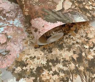 91951 Pinecrest Rust Green rollshot