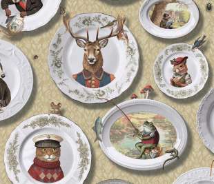 91960 Tales of the Manor Ochre