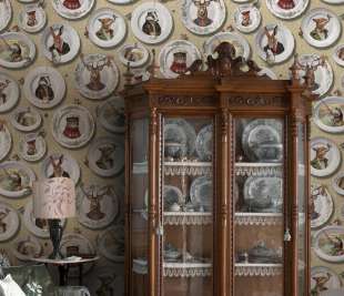 91960 Tales of the Manor Ochre roomshot