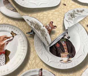 91960 Tales of the Manor Rollshot Ochre