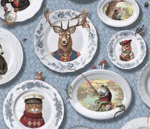 91961 Tales of the Manor Blue