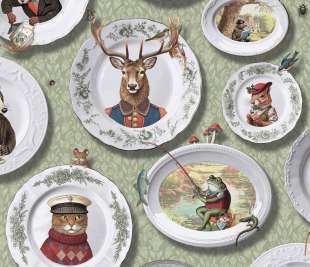 91962 Tales of the Manor Sage