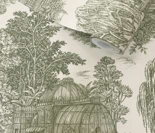 91970 Blenheim green rollshot