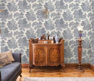 91971 Blenheim blue room