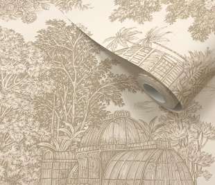 91973 Blenheim cream rollshot