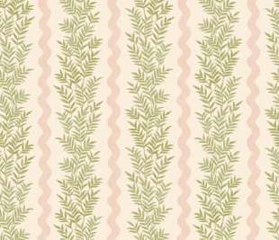 91980 Pipkin Stripe Cream Blush