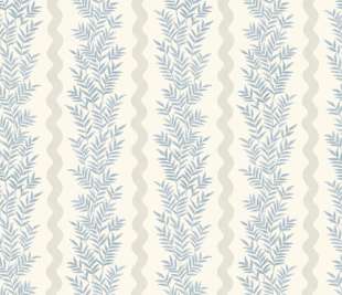 91981 Pipkin Stripe neutral Blue