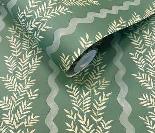 91983 Pipkin Stripe Green