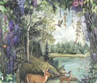 99520-Thistledown-Mural-Small