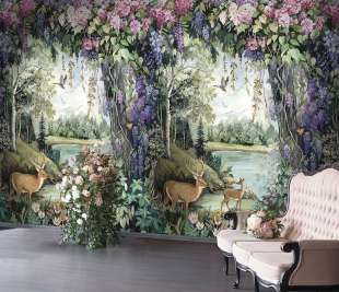 99520-Thistledown-Mural-Room
