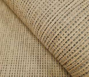 66131 Pique Black Beige Rollshot Closeup