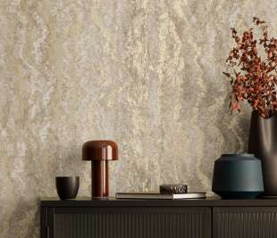 66160 Tinos Taupe Closeup Roomshot