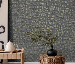 66193 Valora Blue Closeup Roomshot