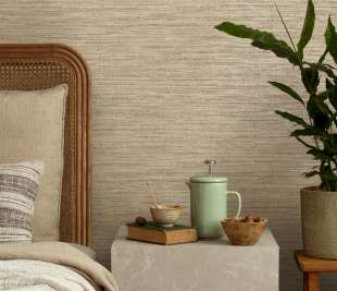 66201 Rete Taupe Roomshot