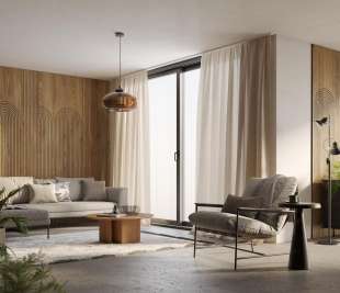 Salon_Panele frezowane_Nowe panele