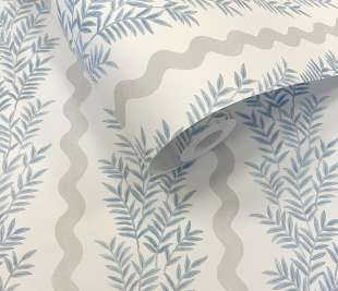 91981 Pipkin Stripe neutral blue rollshot