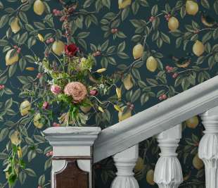 91891 Ponderosa Teal room