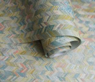 91292-Saram-Texture-Coral_Blue-Roll
