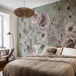 Uued disainid, mis viivad su kaasa muinasjutulisse lilledemaailma