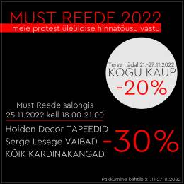 Must Reede 2022