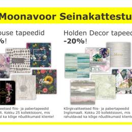 Kabuum 03.-07.04.2019! Kiirusta!