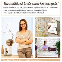 Teeme lastetoad korda uueks koolihooajaks!