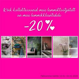 День друзей в Moonavoor Seinakattestuudio