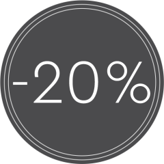 Suur allahindlus -20%