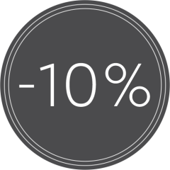 10%