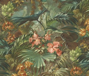 Фотообои Tropical Jungle CN30900M