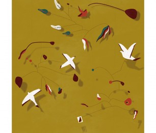 Фотообои Les Mobiles GRD71