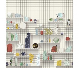 Фотообои Curiosites GRD90